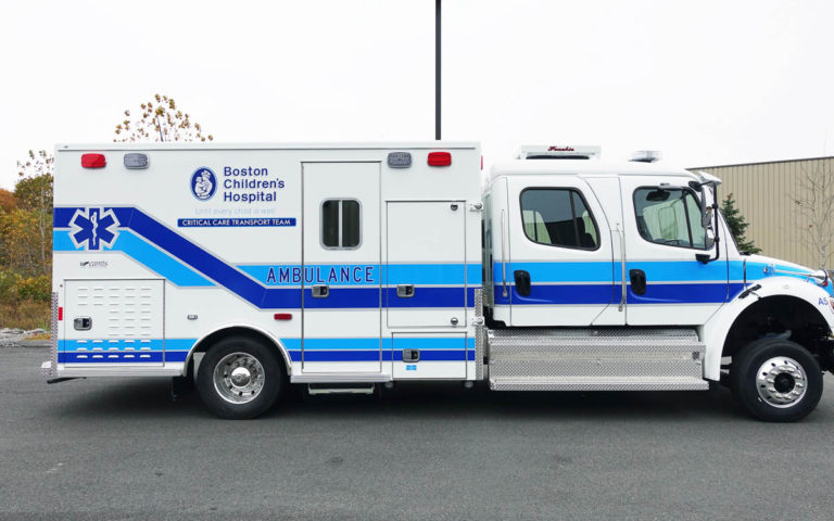 Boston Children’s Hospital