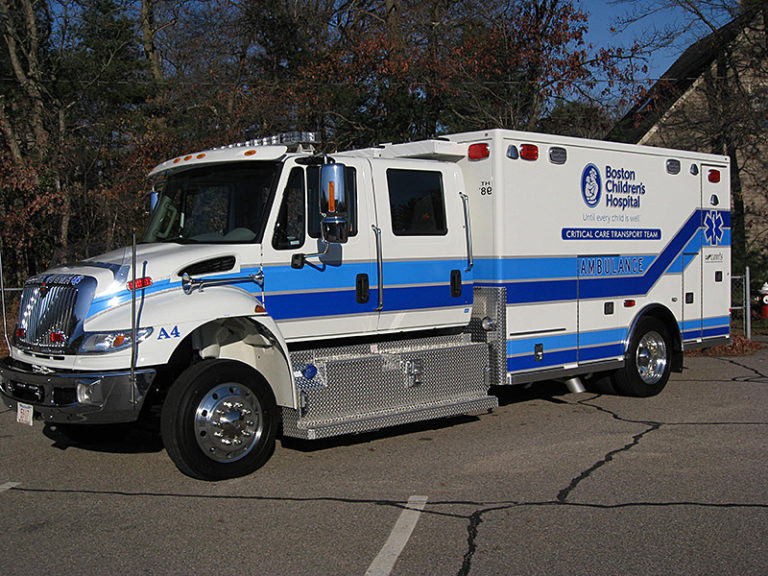 Boston Children’s Hospital