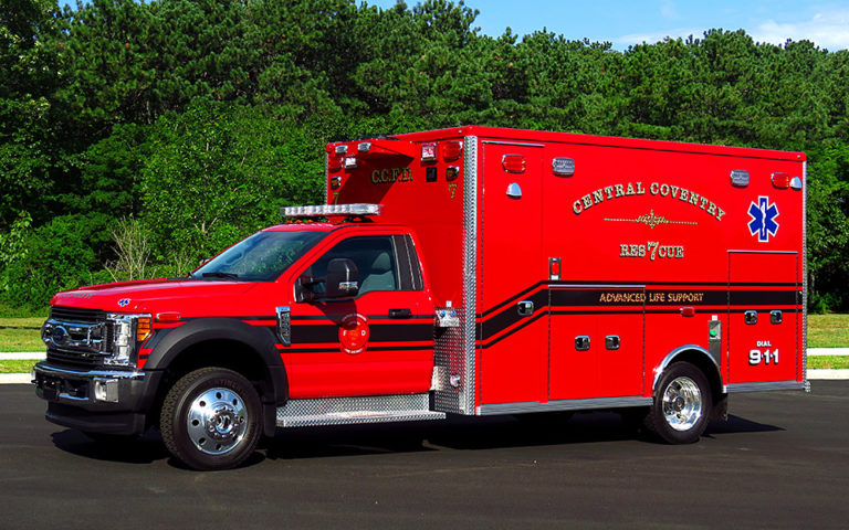 Central Coventry, RI